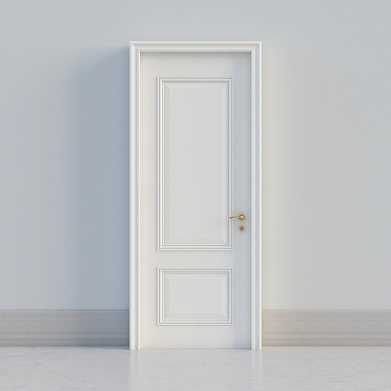 Modern Interior Doors,Wood color