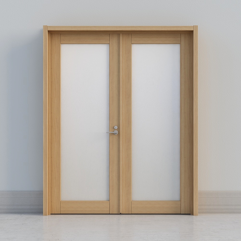 骊住木门-室内门-BKK双开门