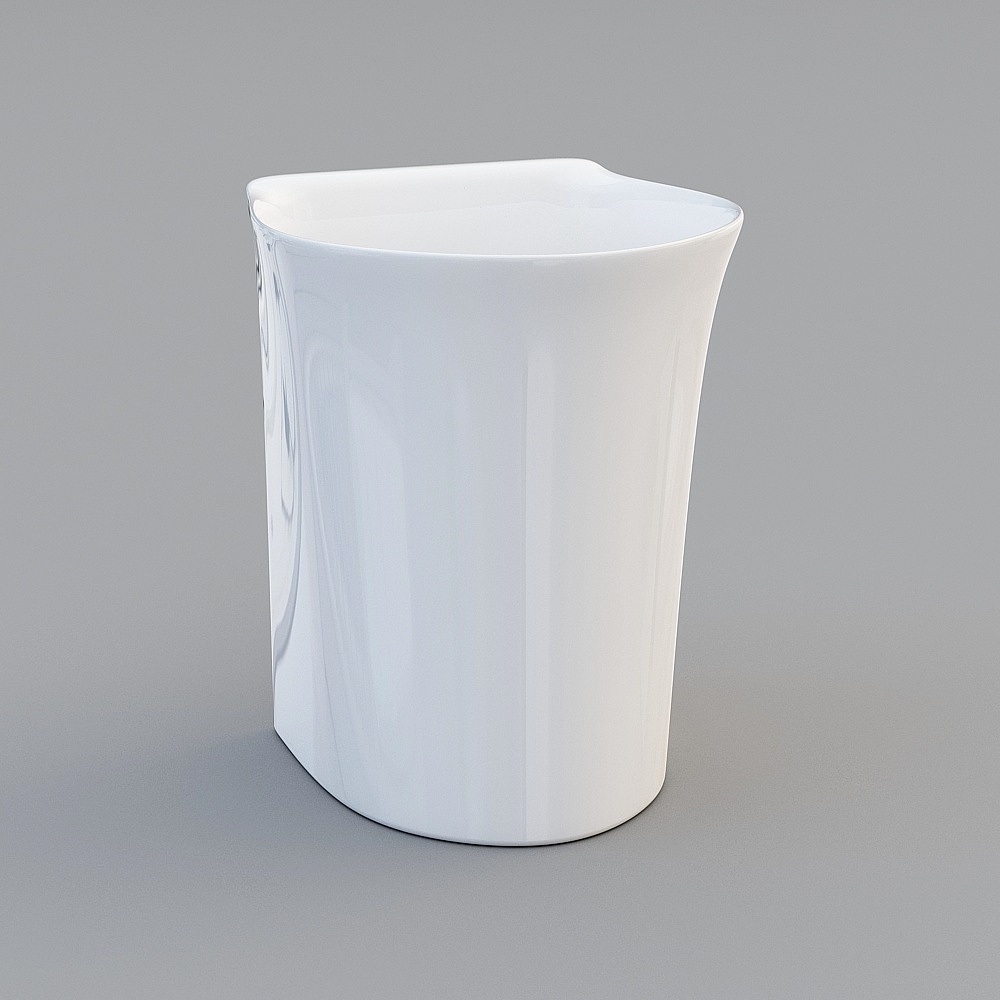 积住  日本  405  拖布池3D模型