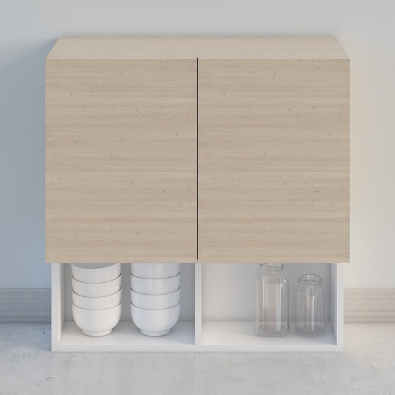 Modern Kitchen Cabinets,Gray