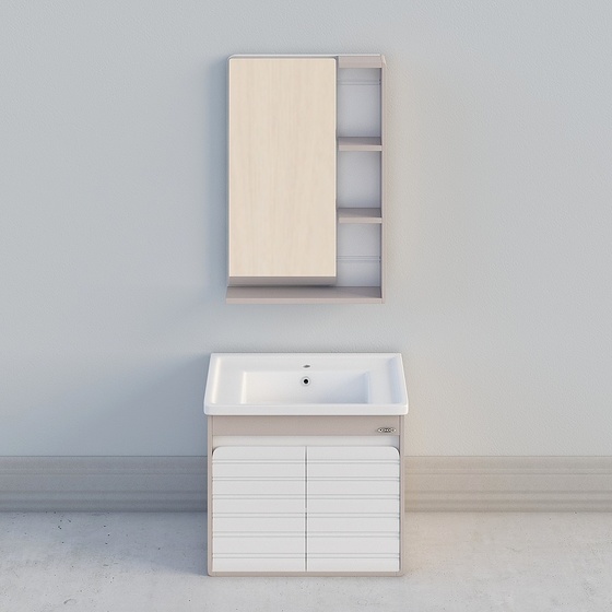 Nine Sanitary Bath _ Bath _ A2193327H1 material model, Nine