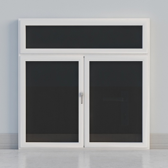 Modern Standard Windows,Black
