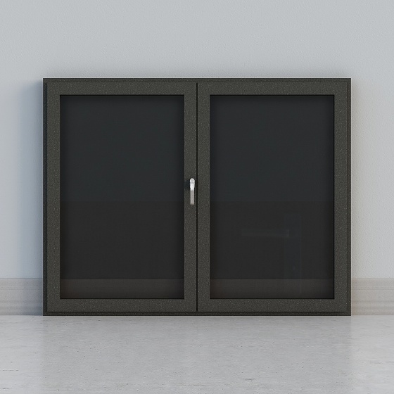 Modern Standard Windows,Black