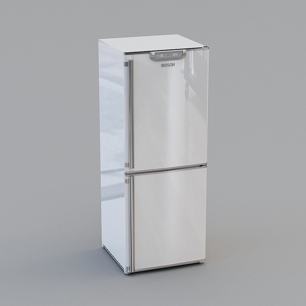 M002-北欧风格-冰箱