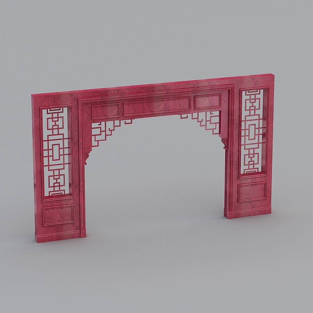 门洞7款