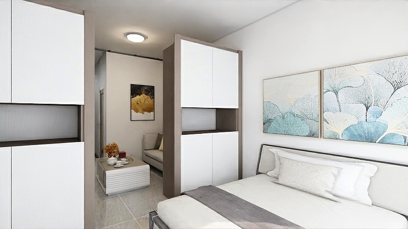 大仙GCeV-和德公馆-装修设计方案