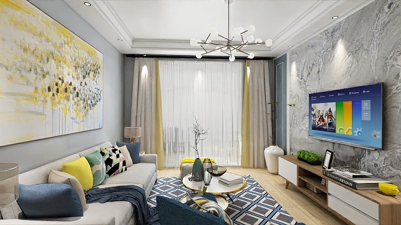 樱桃L1Cherry-壹号城邦-装修设计方案