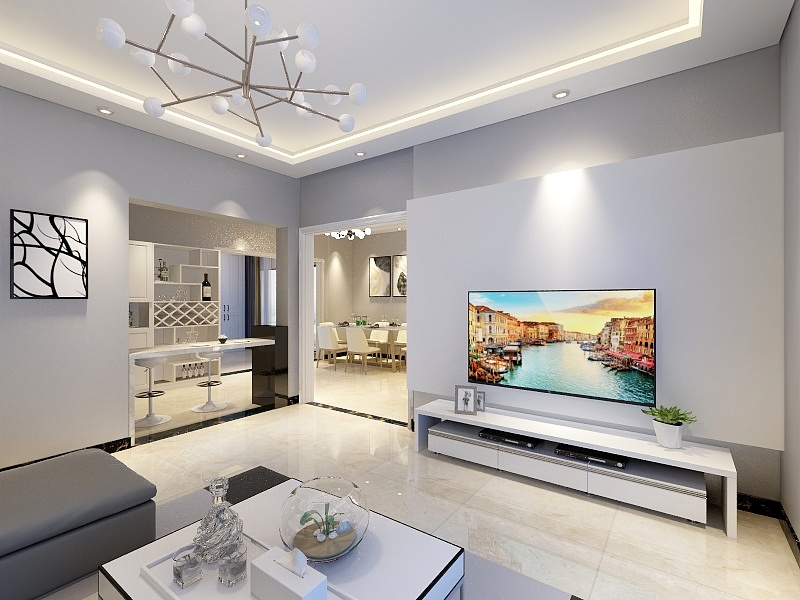 定艺JsTB-莱蒙墅院-装修设计方案