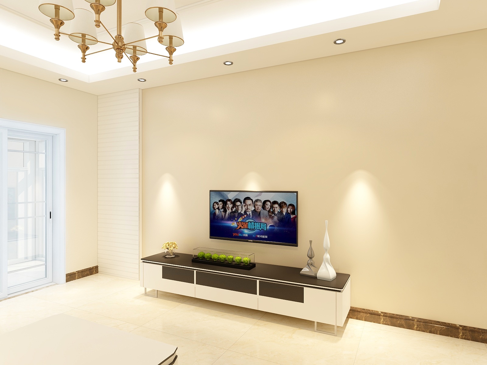 飛鳥de痕跡-清华园-装修设计方案