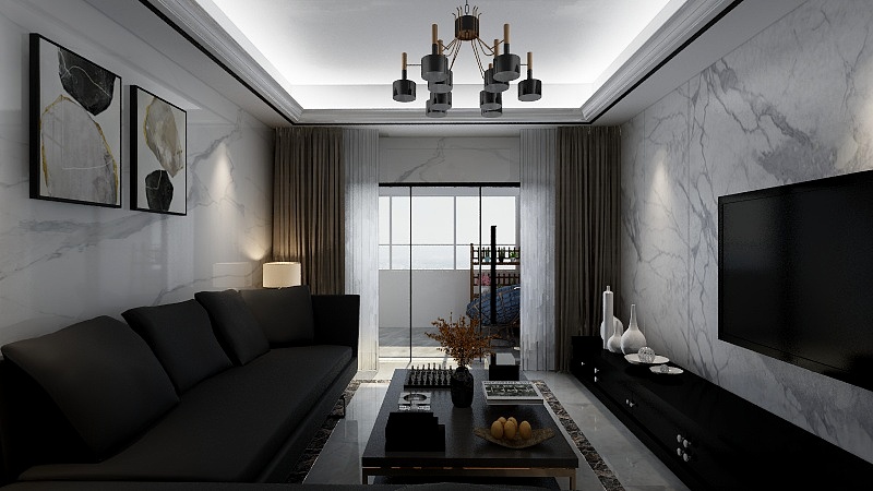 WuqijianubfS-杏林湾8号楼3204-装修设计方案