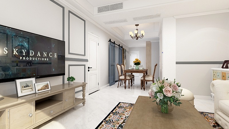 全屋搭-B2-郭小花设计-装修设计方案