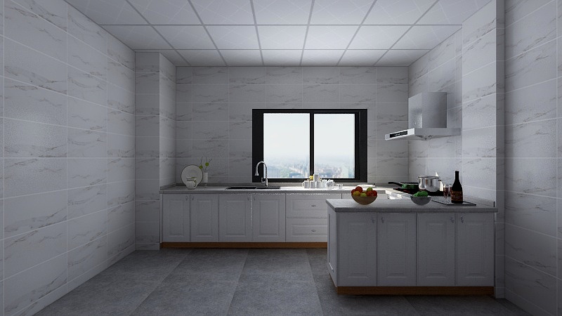 阿罗欧滨高端橱柜衣柜-王老师-装修设计方案