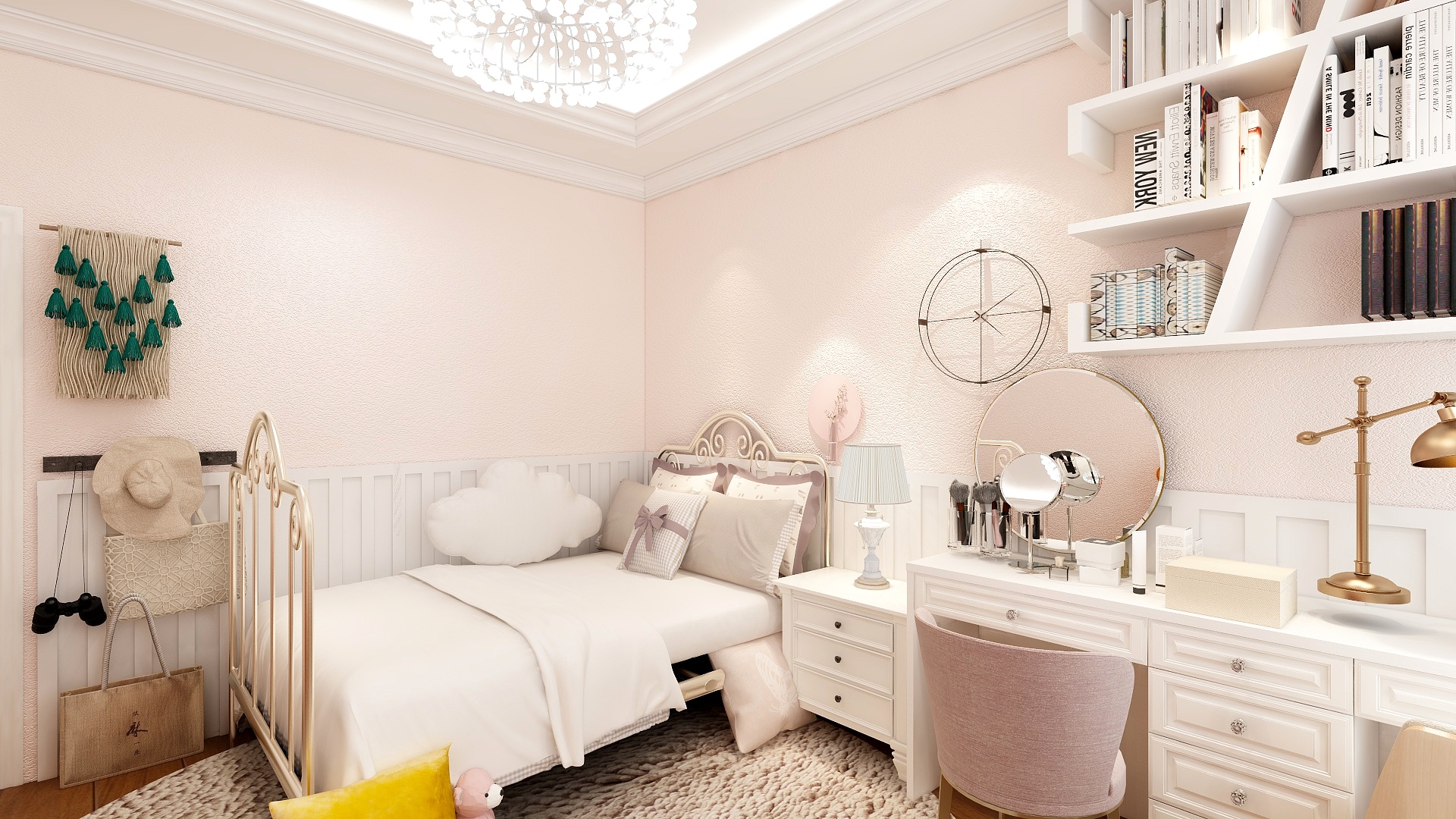 榆枋YUFANG-未命名户型图-装修设计方案