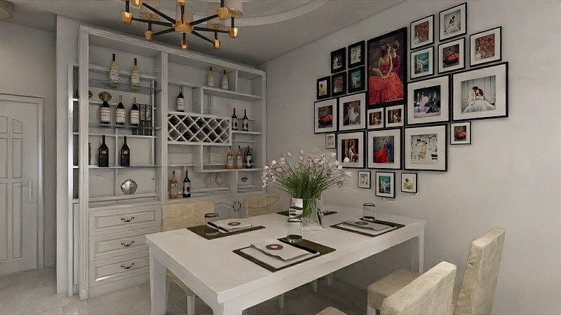 陌路、未相逢-新块-装修设计方案