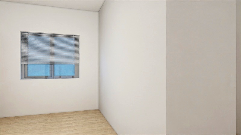 柴长勇-下沉式复式地下装修-装修设计方案