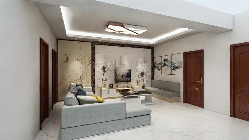 随风忆角-未命名户型图-装修设计方案