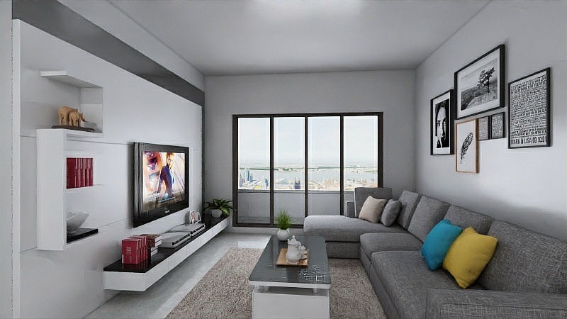 何佳-九州五郡3-装修设计方案