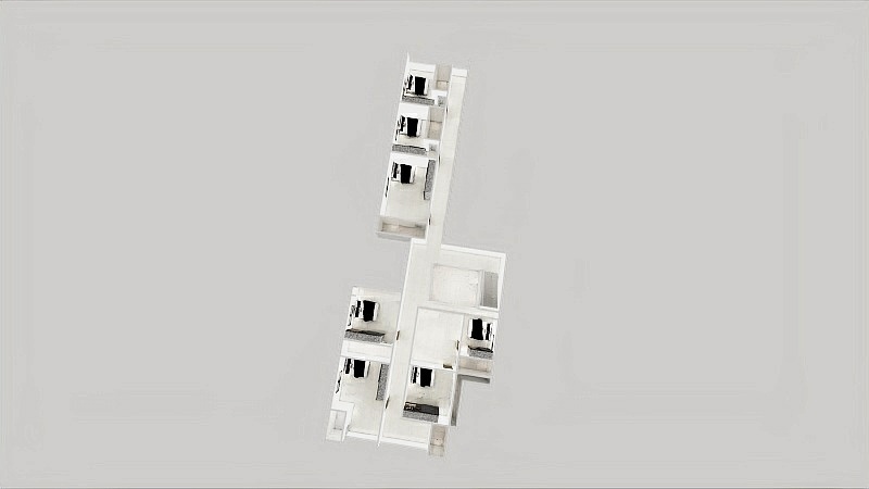 孤独声音-猴岛1135-装修设计方案