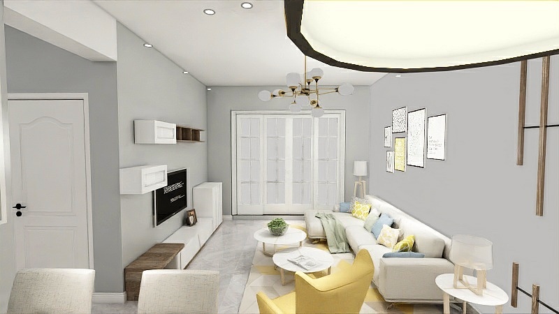 小表现-马赛29-13-1-装修设计方案