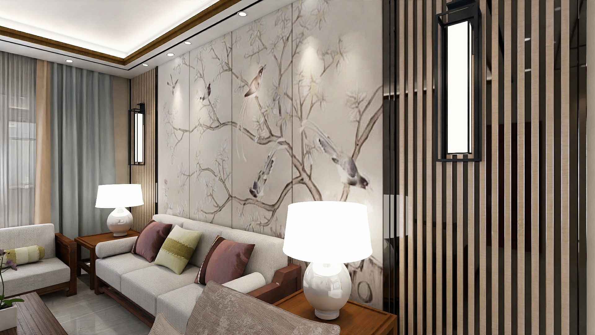 莱芜百合装饰-泰和嘉园-副本-装修设计方案