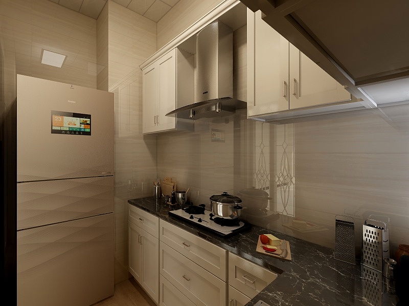 大仙GCeV-和德公馆1-装修设计方案