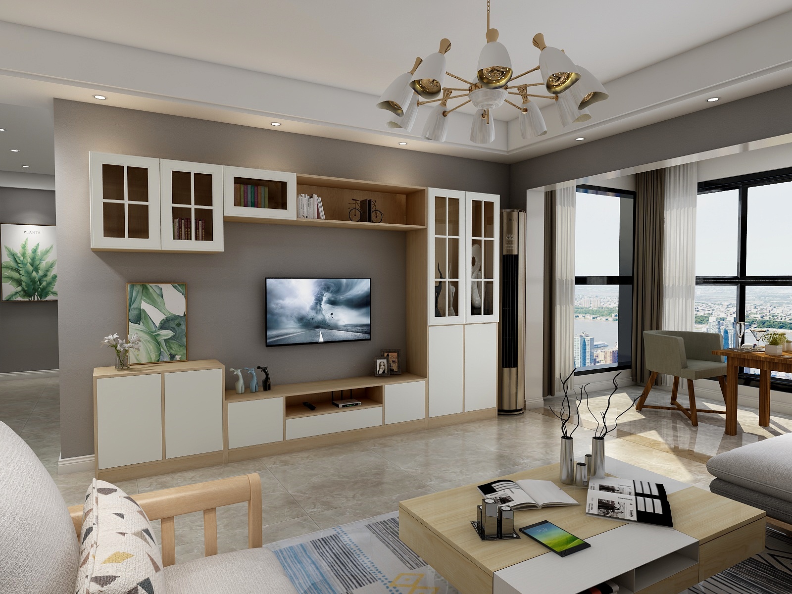 滕举-星城宿舍-装修设计方案