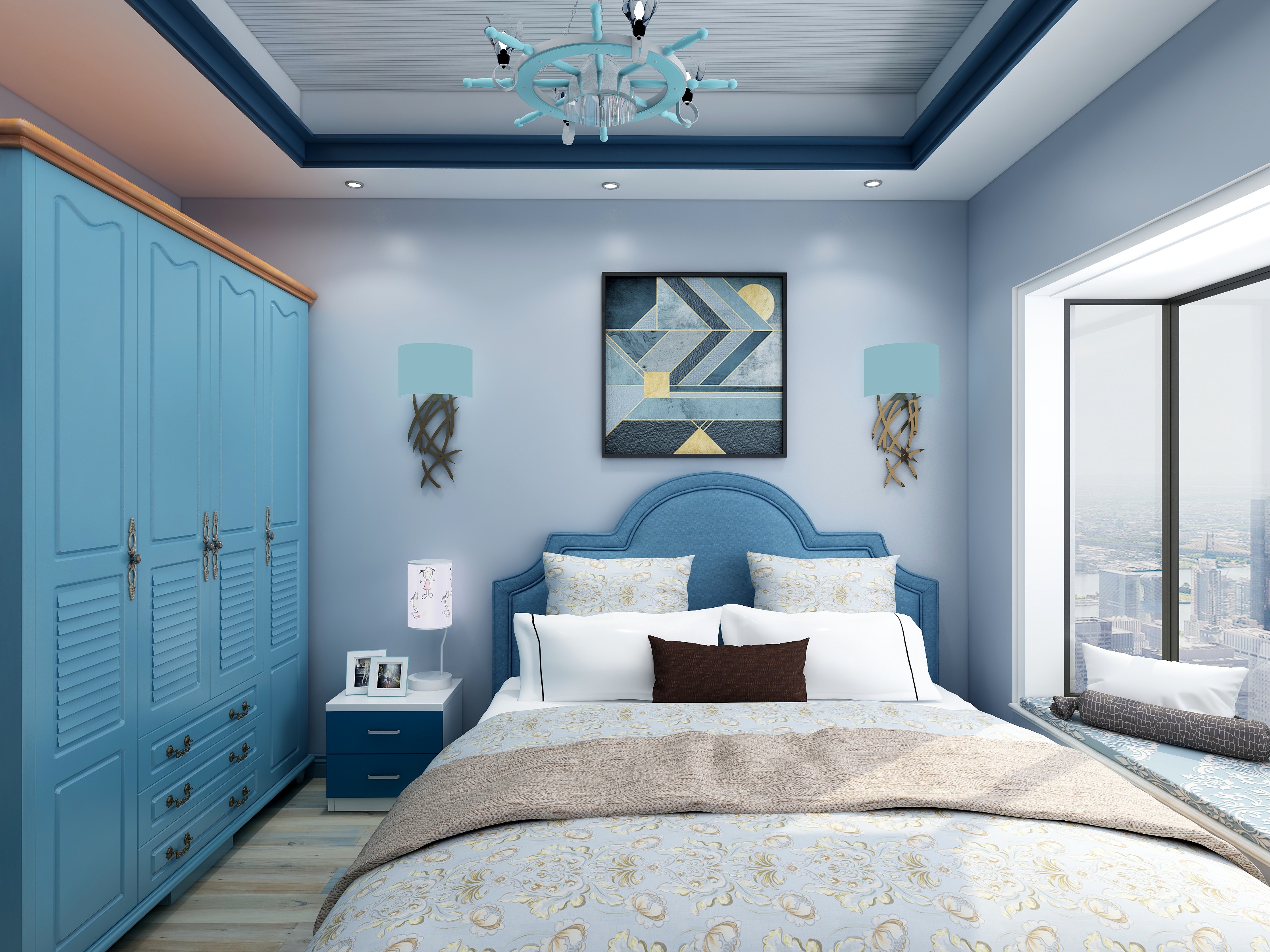 樊科-平面布置资深求指导-装修设计方案