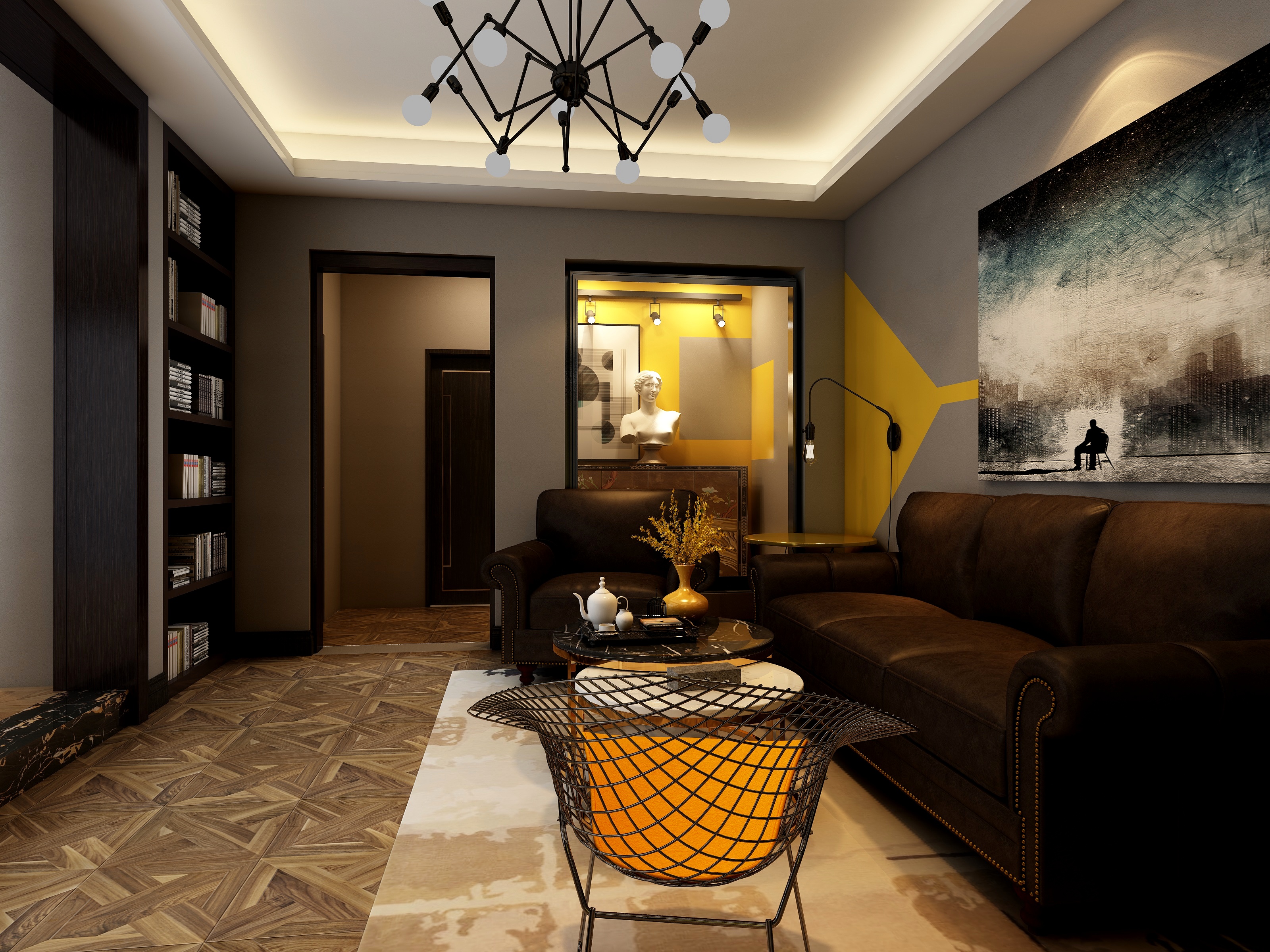 KingsToys-比赛-装修设计方案