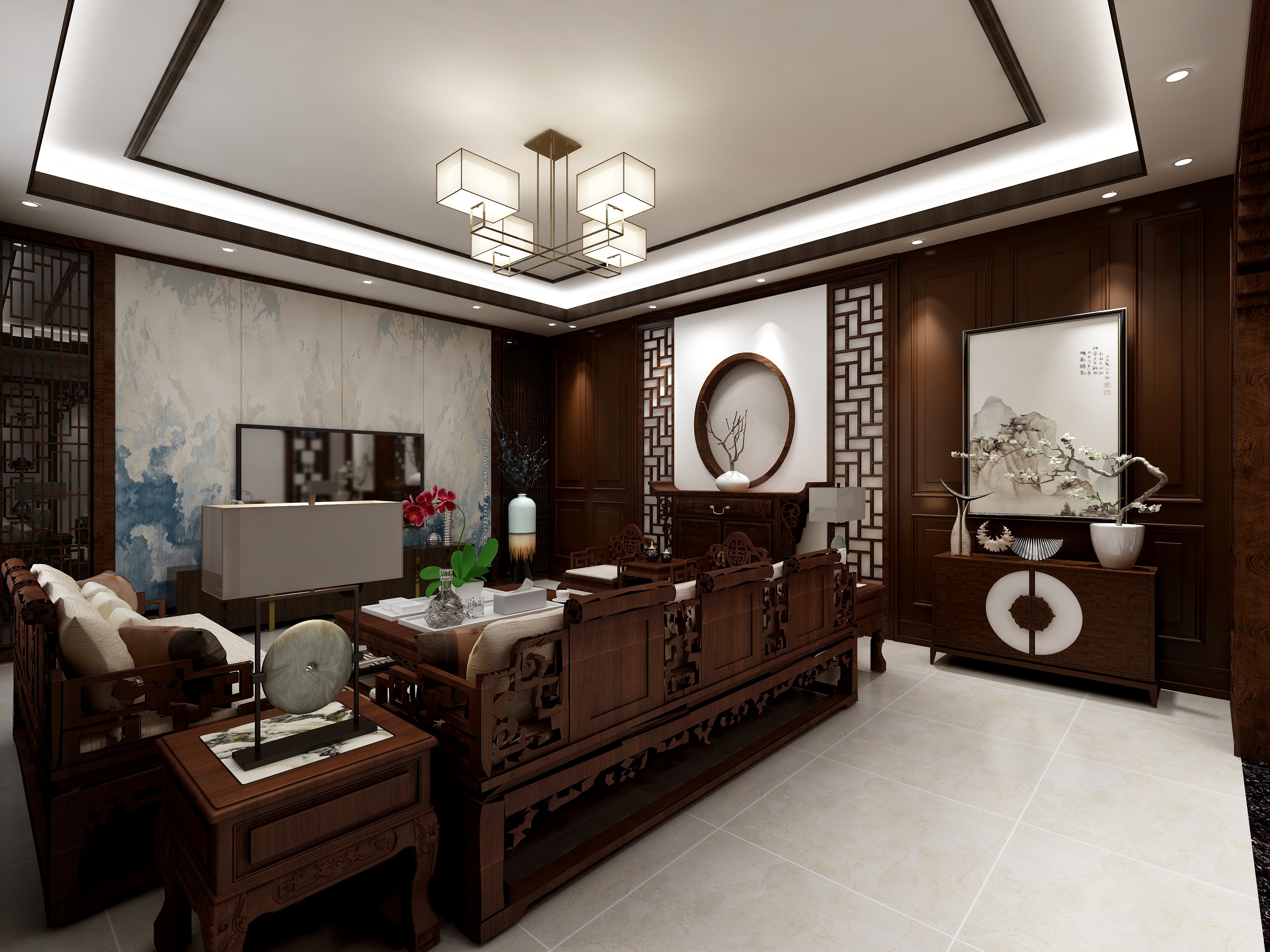 SinceNov-县医院胡同-装修设计方案