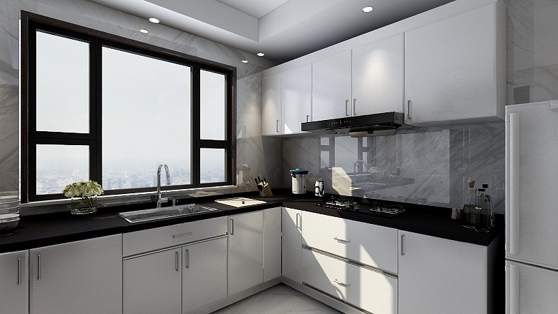 刘莹wTlfOy-丽春湖小方案-装修设计方案