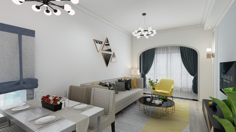 LaterA-贵姐-装修设计方案