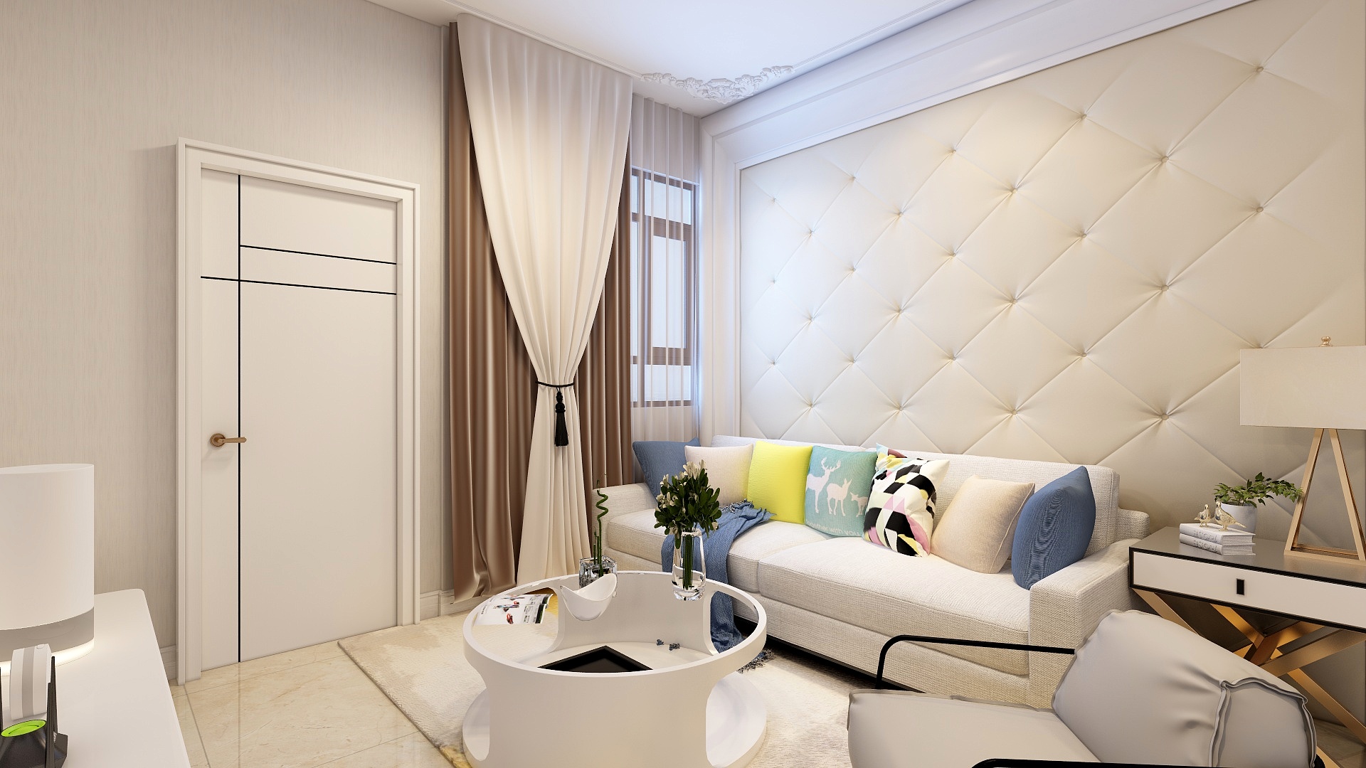 褚红剑-观澜国际-装修设计方案