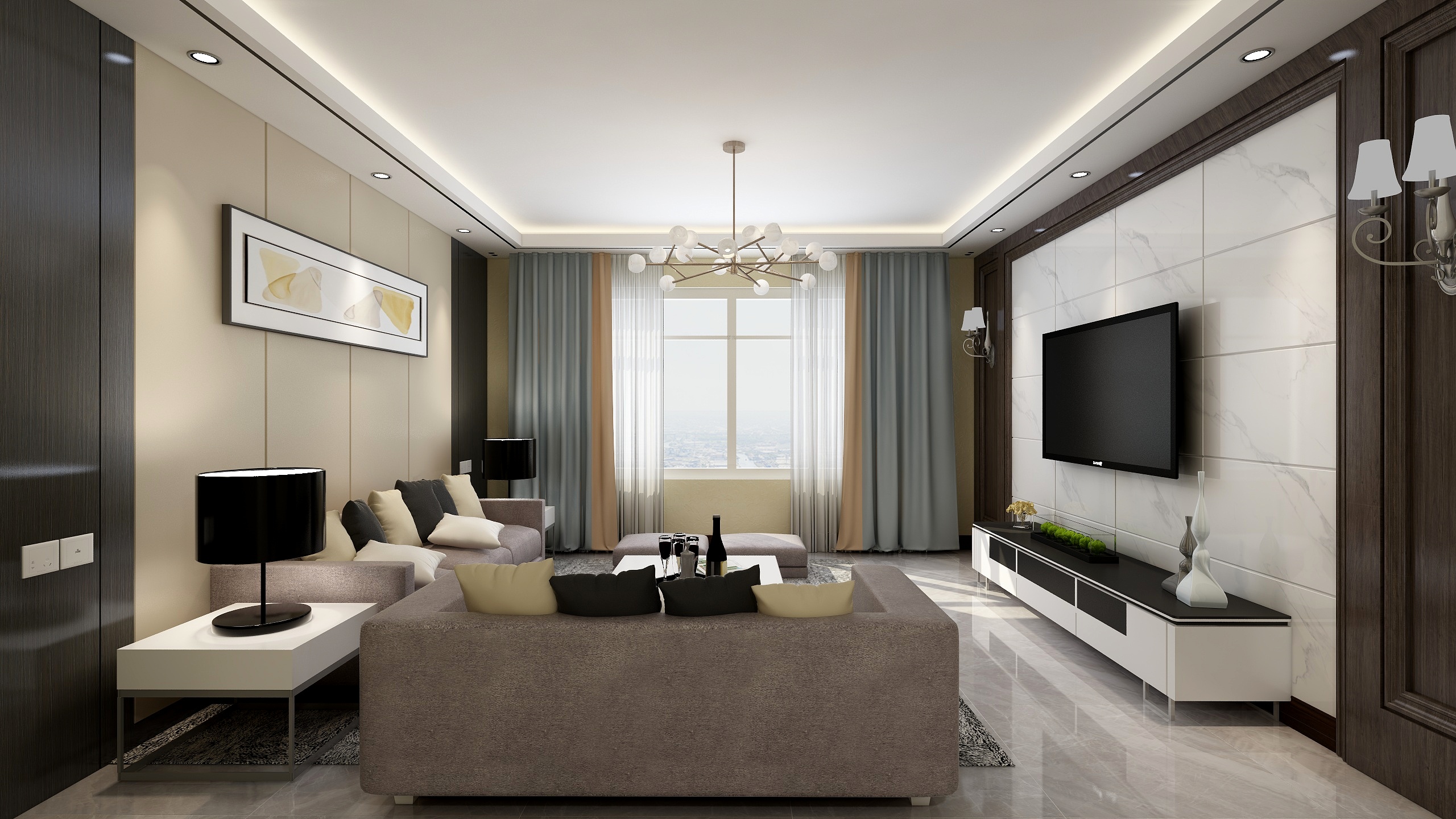 莫聪-111-装修设计方案