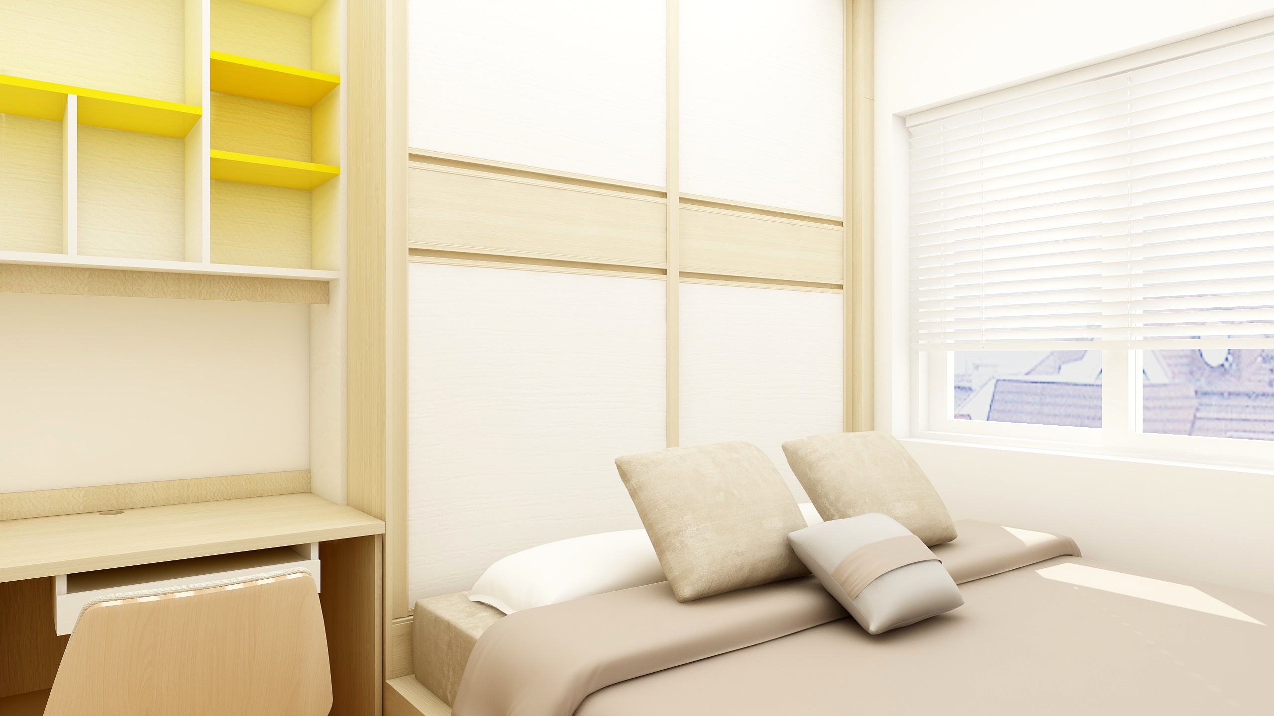 余陈胜-金山时代03.29-装修设计方案