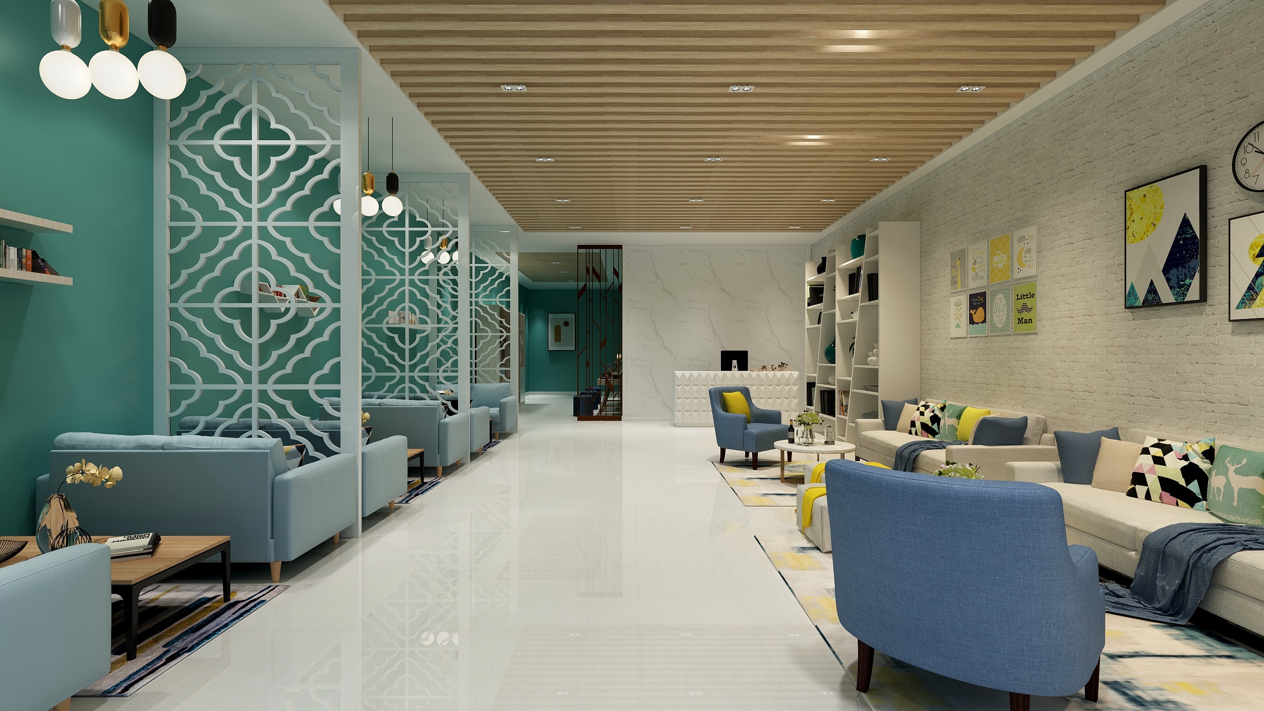 137****7889XmKP-婚纱店-装修设计方案