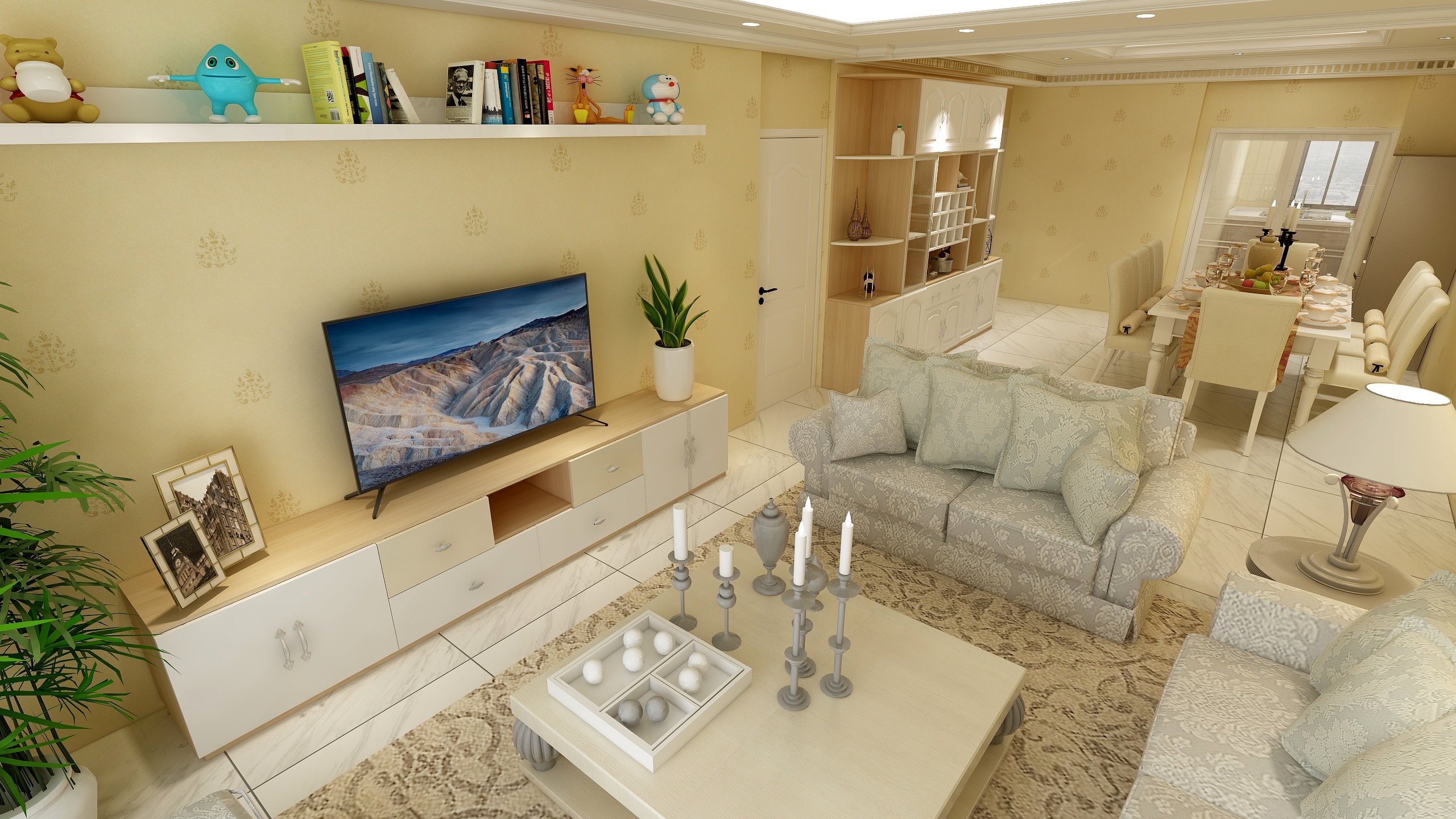 188****8181kqIy-欣欣小区-装修设计方案