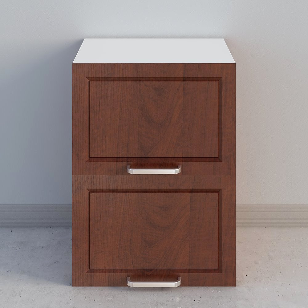 红贵宝石吊柜上翻门