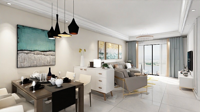 朱琳.-2222222222222222-装修设计方案