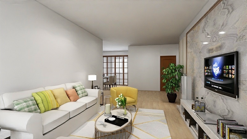 Q_-玉溪名城-装修设计方案