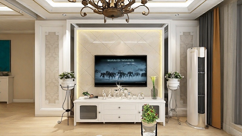 樱桃L1Cherry-香韵雅居二单元-装修设计方案