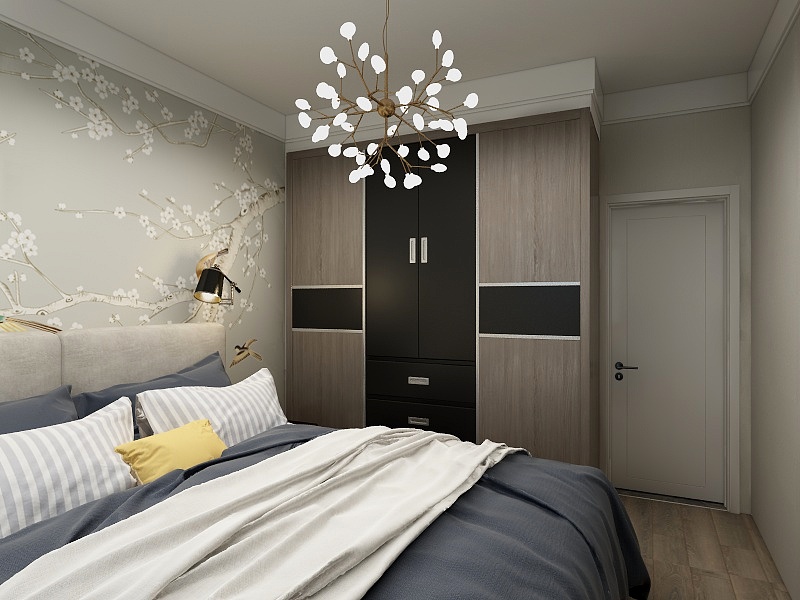 尛蕾ve-华港雅苑-装修设计方案