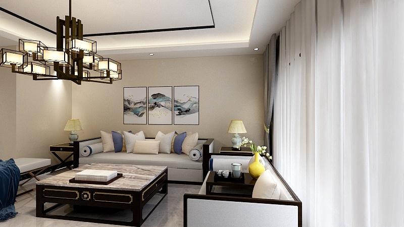 谢振国-王占会-装修设计方案