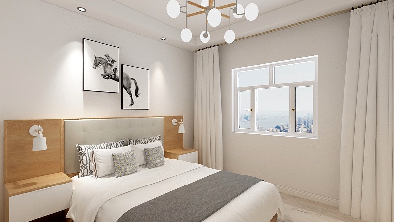 王刚-软装搭配资深作业-装修设计方案