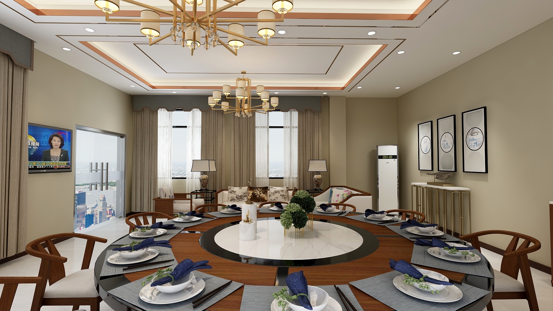 条子FsVV-未命名户型图-副本-装修设计方案