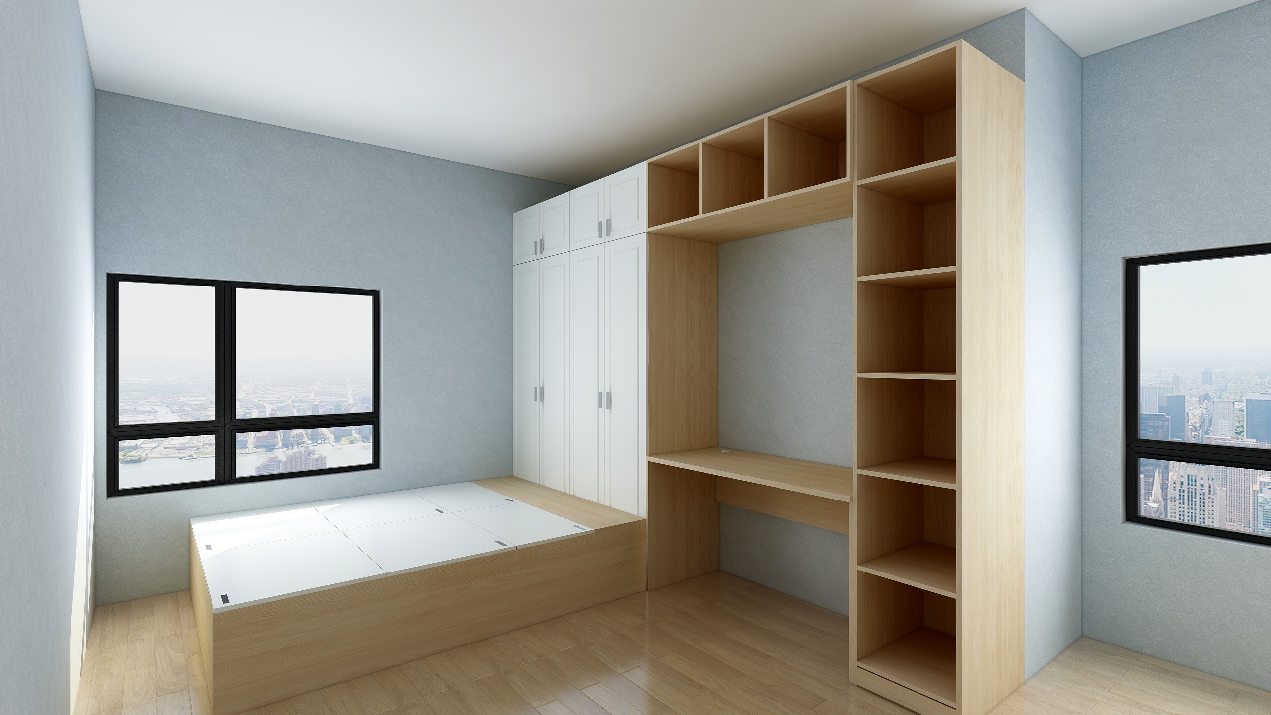 全案设计师-黄小年-未命名方案-装修设计方案