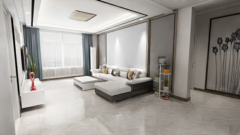 137****6755AFda-未命名户型图-装修设计方案