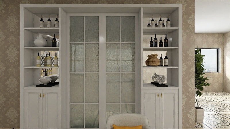 久爱不弃tuYA-锦茂国际商业广场住宅3户型-副本-装修设计方案