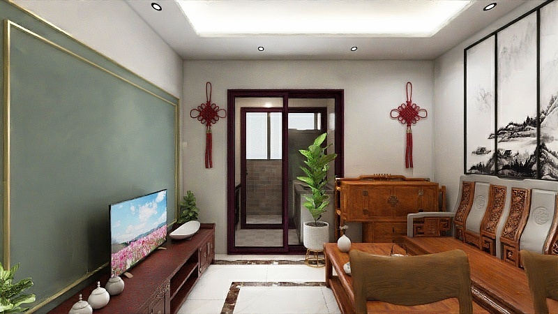 137****8785nZix-恒威瑧园-装修设计方案