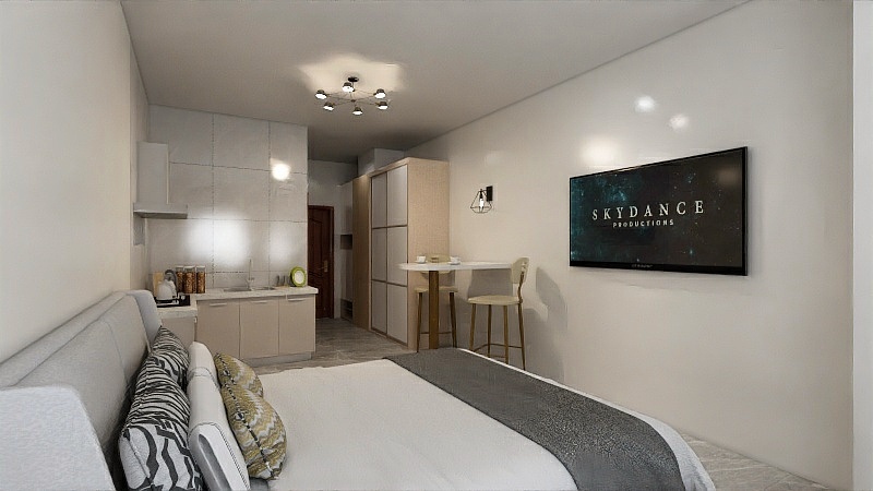 喵-祥源城-装修设计方案