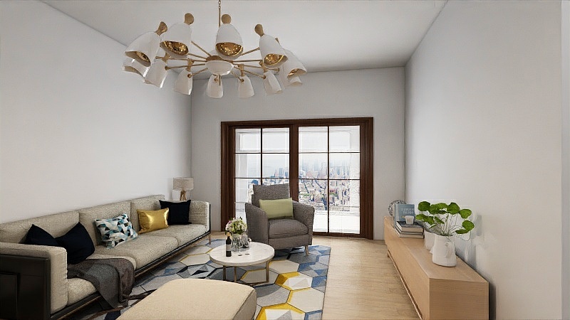 177****9296-御海苑11#01户型(118平方-装修设计方案